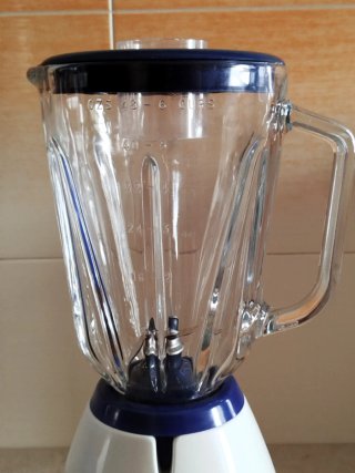 Frullatore DeLonghi Jolly line caraffa in vetro