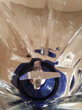 Frullatore DeLonghi Jolly line caraffa in vetro