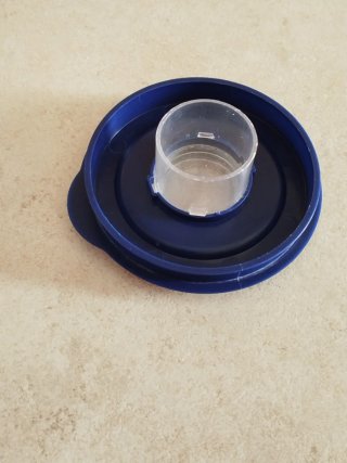 Frullatore DeLonghi Jolly line caraffa in vetro