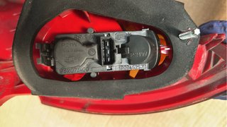 Pilotos traseros derechos SEAT Leon II 05-08