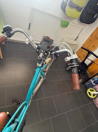 Bicicleta Urbana Decathlon Elops 320