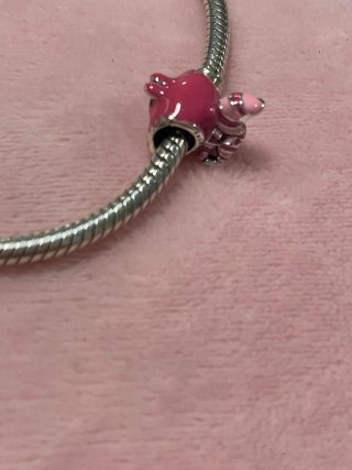Charm Gato Cheshire