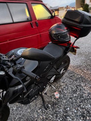 Yamaha MT-125 Naked