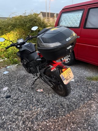 Yamaha MT-125 Naked