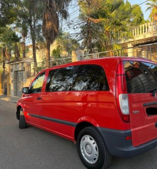 Mercedes-Benz Vito 2011