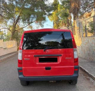 Mercedes-Benz Vito 2011