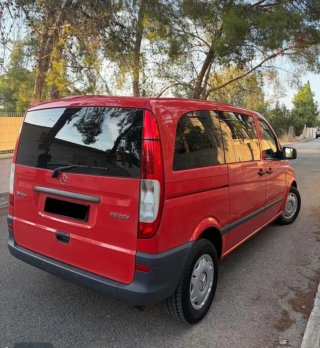 Mercedes-Benz Vito 2011
