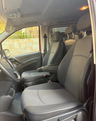 Mercedes-Benz Vito 2011