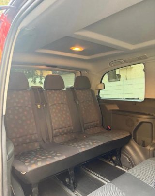 Mercedes-Benz Vito 2011