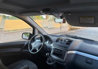 Mercedes-Benz Vito 2011
