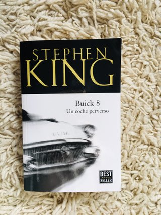 Buick 8