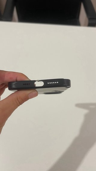 Funda para iPhone 12 pro max Apple Negra