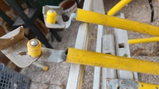 Andamio de Aluminio ¡URGE!!!