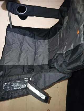 Silla Camping VEVOR con Nevera Térmica
