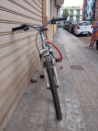 Bicicleta Decathlon 7 Marchas