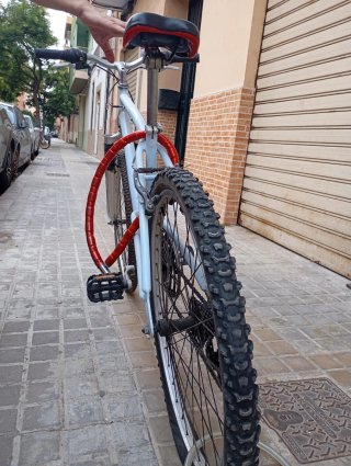 Bicicleta Decathlon 7 Marchas