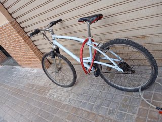 Bicicleta Decathlon 7 Marchas