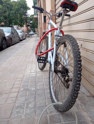 Bicicleta Decathlon 7 Marchas