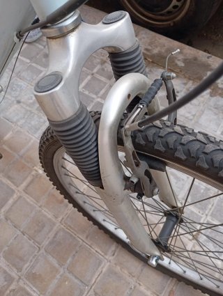 Bicicleta Decathlon 7 Marchas