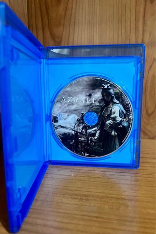 Azrael (Blu-Ray)