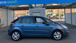 Citroen C4 Picasso 2012