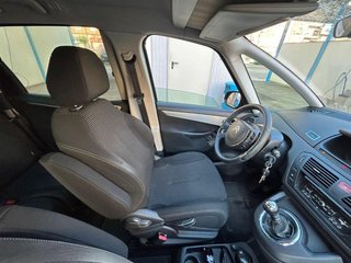 Citroen C4 Picasso 2012