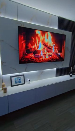 Instalador de placas de PVC y fondos para TV