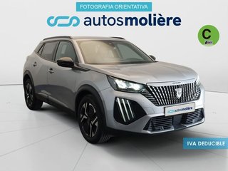 Peugeot 2008 PureTech 100 S&S Allure 75 kW (100 CV)