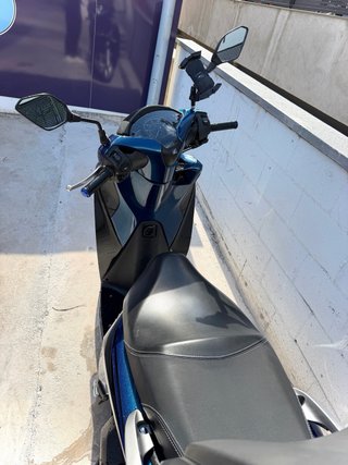 Honda sh 125i 2019