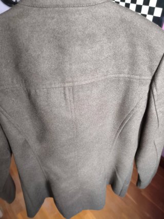 Trenca Sfera verde caki Talla S