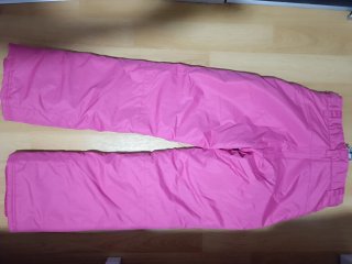 Pantalón de Esquí Campri Rosa Fucsia
