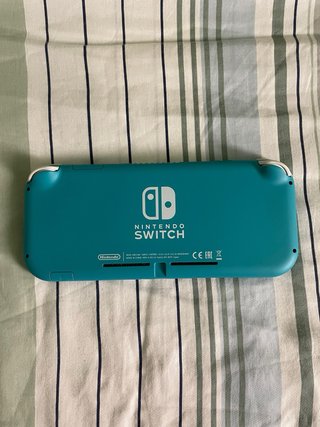 Nintendo Switch Lite Azul