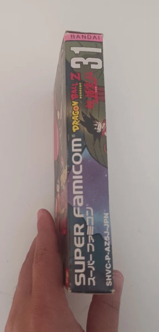 Dragon Ball Z Super Famicom
