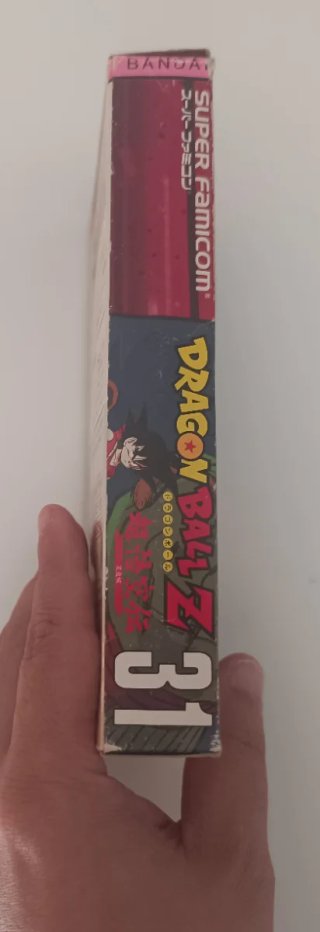 Dragon Ball Z Super Famicom