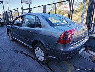 Faro citroen 231738 9650055980 c5 1.6 hdi mt (109