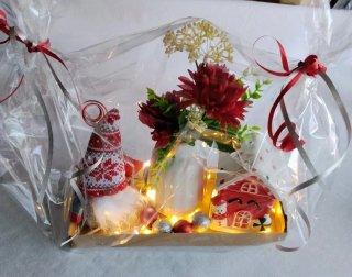 Lote Decoración Navidad