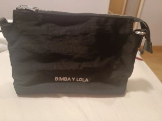 Bolso Bimba y Lola Negro