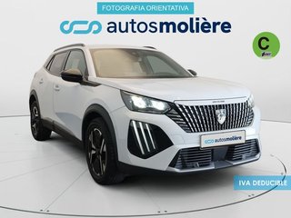 Peugeot 2008 PureTech 130 S&S Allure EAT8 96 kW (130 CV)