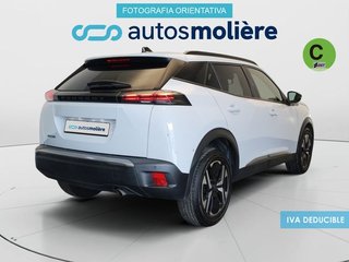 Peugeot 2008 PureTech 130 S&S Allure EAT8 96 kW (130 CV)
