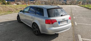 Audi A4 Avant 2.0 TDI Quattro S-line