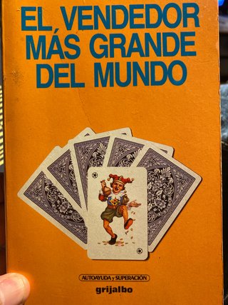 El vendedor más grande del mundo
