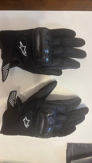 Guantes Alpinestars SMX-2 V1 Air Talla XL