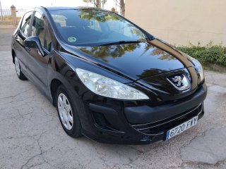 Peugeot 308 2007