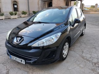 Peugeot 308 2007