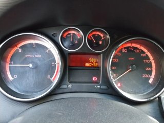 Peugeot 308 2007