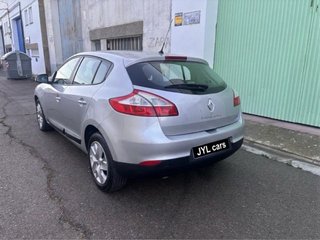 Renault Megane 1.5 dci