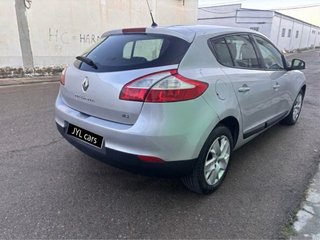 Renault Megane 1.5 dci