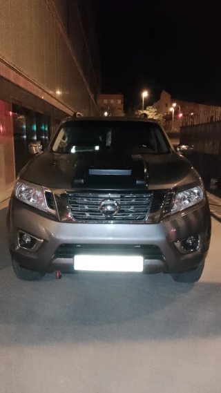 Nissan NP300 Navara 2016