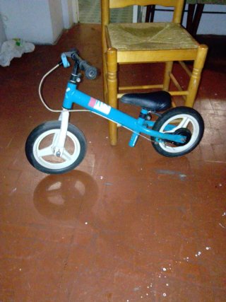 Bicicleta sin pedales Btwin para niños