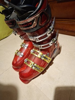 Botas de esquí Salomon Falcon 10